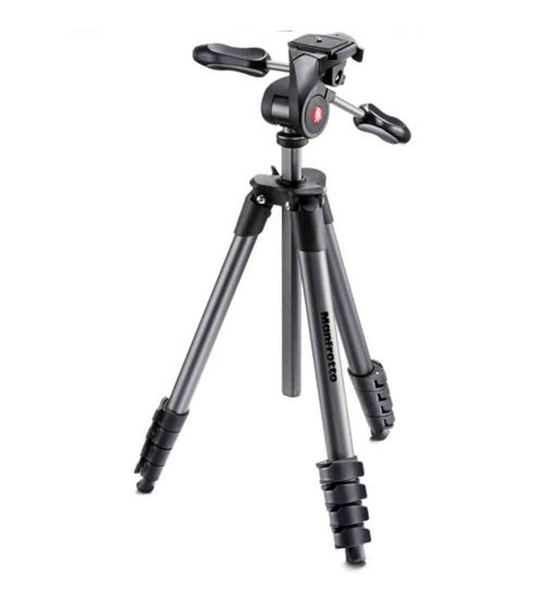 Manfrotto Compact Advanced Aluminum Tripod